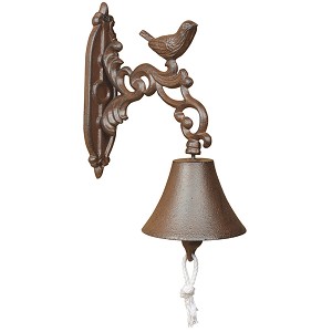 Doorbell bird - Decobyjo - Bellingwolde