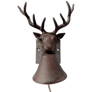 Doorbell deer Decobyjo - Bellingwolde