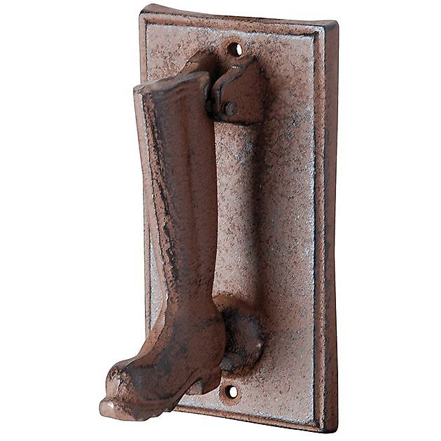 Door knocker boot - Decobyjo - Bellingwolde