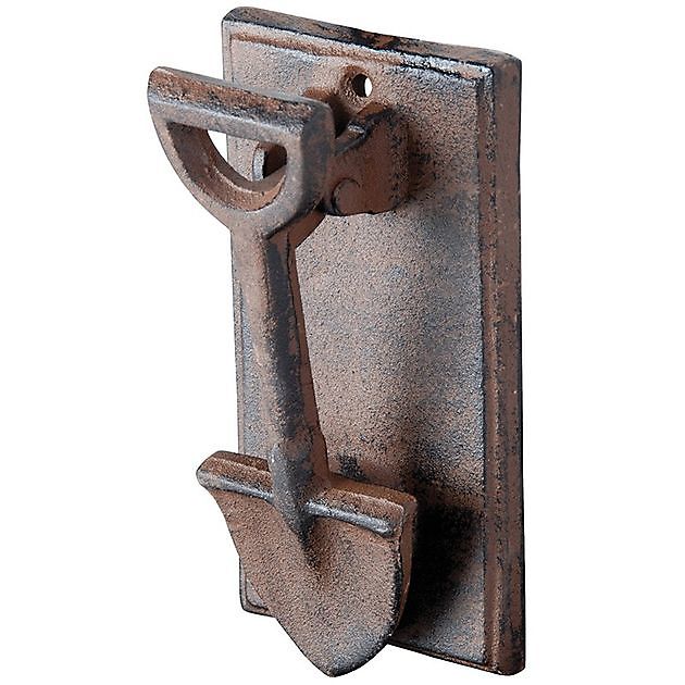 Door knocker spade Decobyjo - Bellingwolde