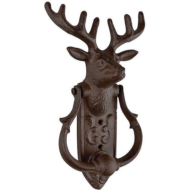 Door knocker deer Decobyjo - Bellingwolde