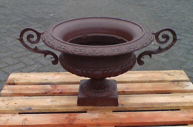 Cast iron and its possibilities - Decobyjo - Bellingwolde