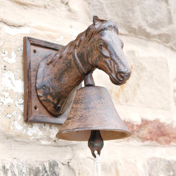 Doorbell horse Decobyjo - Bellingwolde