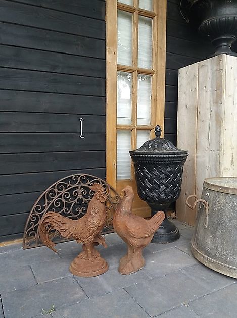 Bild Huhn Decobyjo - Bellingwolde