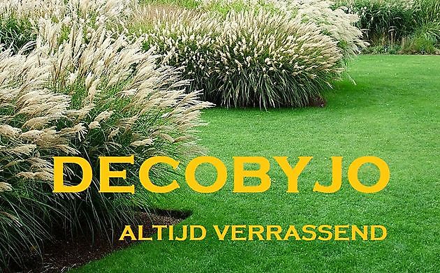 Gartenideen aus Gusseisen für den Herbst Decobyjo - Bellingwolde