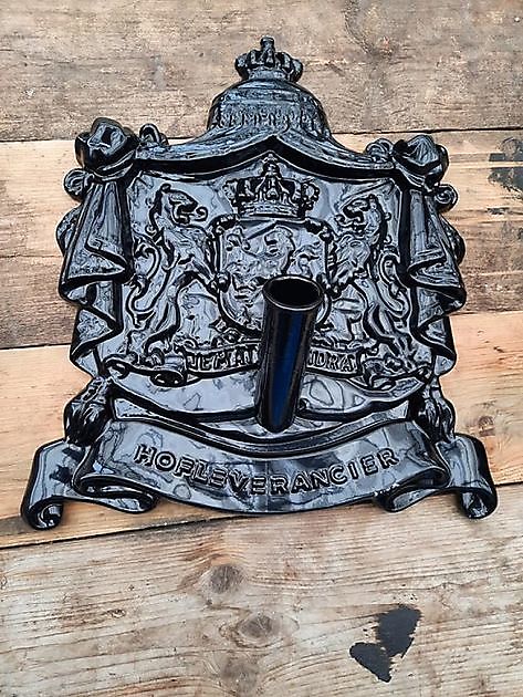 Court supplier flagpole holder - Decobyjo - Bellingwolde