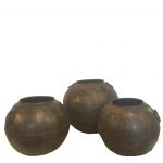 Ensemble de 3 pots Decobyjo - Bellingwolde