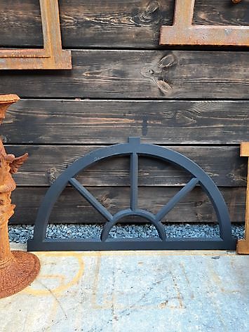 Stable window 66 cast iron black Decobyjo - Bellingwolde