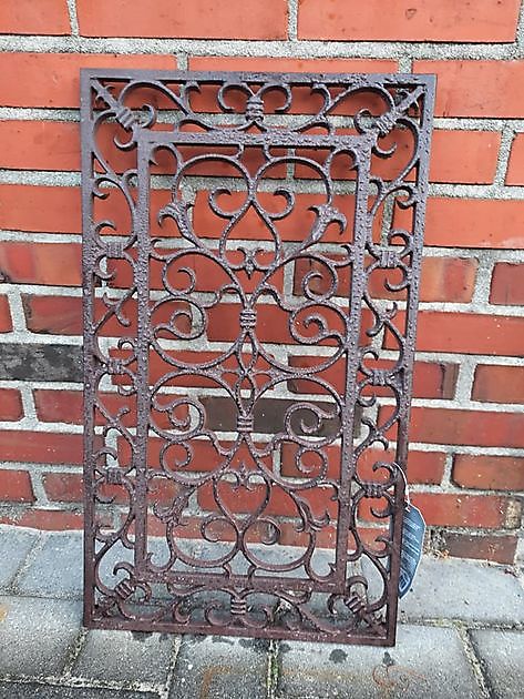 Cast iron doormat Decobyjo - Bellingwolde