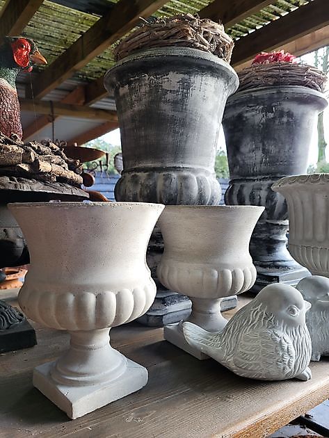 Concrete bowl vases - Decobyjo - Bellingwolde