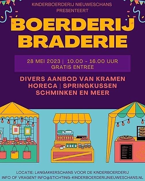 Am Pfingsttag sind wir in der Boerderij Braderie in Bad Nieuweschans! - Decobyjo - Bellingwolde