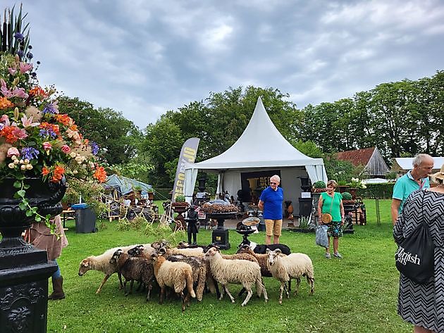 Heerlijckheid d`été, salon de la campagne et du style de vie Château de Warmelo à Diepenheim - Decobyjo - Bellingwolde