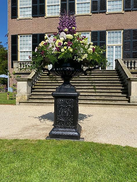 Dekoration des Schlosses Huis Verwolde in Laren Decobyjo - Bellingwolde