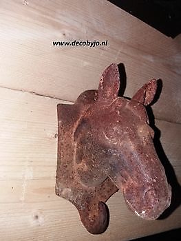 Horse hanging hook Decobyjo - Bellingwolde