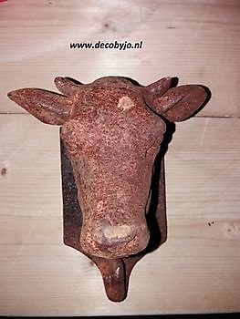 Cow hanging hook Decobyjo - Bellingwolde