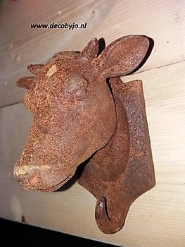 Cow hanging hook Decobyjo - Bellingwolde