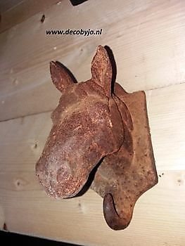 Horse hanging hook Decobyjo - Bellingwolde