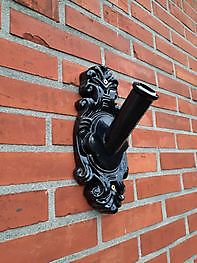 Flagpole holder black Decobyjo - Bellingwolde