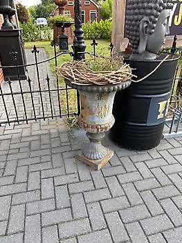 Vase de jardin ancien 80 Decobyjo - Bellingwolde