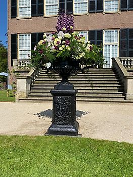 Décoration du château Huis Verwolde à Laren Decobyjo - Bellingwolde