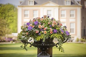 Décoration du château Huis Verwolde à Laren Decobyjo - Bellingwolde